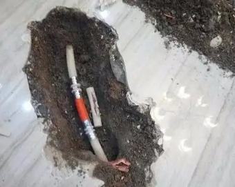 钟楼测漏水电话