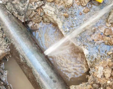 钟楼测漏水公司