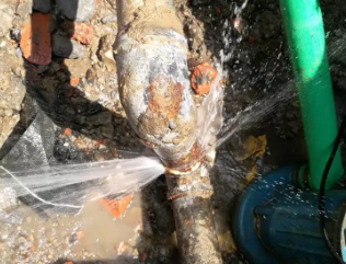 钟楼测漏水公司电话