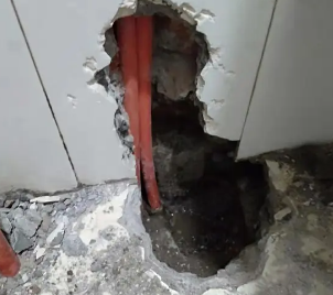 钟楼漏水检测电话