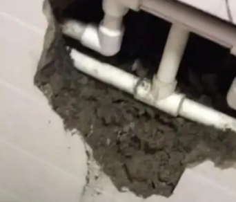 钟楼漏水检测电话