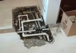 钟楼卫生间测漏水如何检测