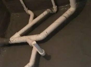 钟楼水管漏水检测知识点