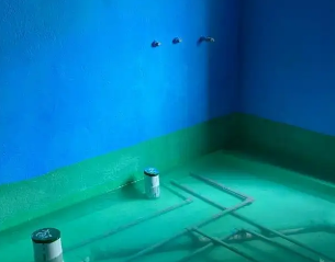 钟楼卫生间防水