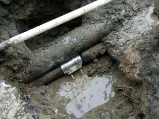 钟楼水管漏水检测的传递距离多少