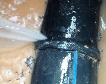 钟楼水管漏水检测的小妙招