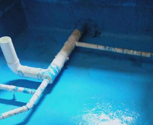 钟楼卫生间测漏水之如何查漏水点