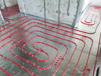 钟楼地暖维修的知识