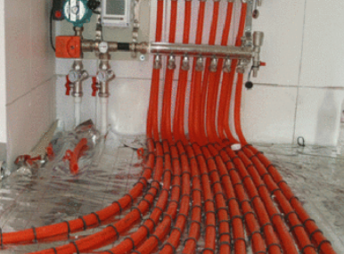 钟楼地暖维修多少钱