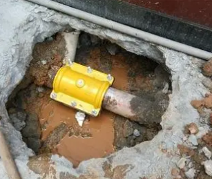 钟楼水管漏水检测的几种情况