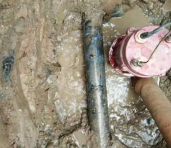 钟楼水管漏水检测的检测方法