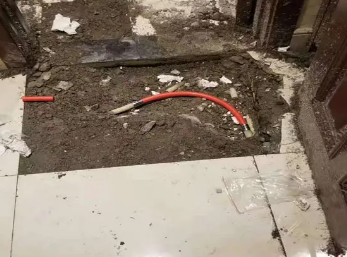 钟楼卫生间测漏水的注意点