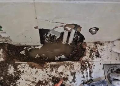 钟楼漏水检测电话